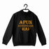 9 TV SERIES Apun Ashwathama hai UNISEX HOODIE Sweatshirts